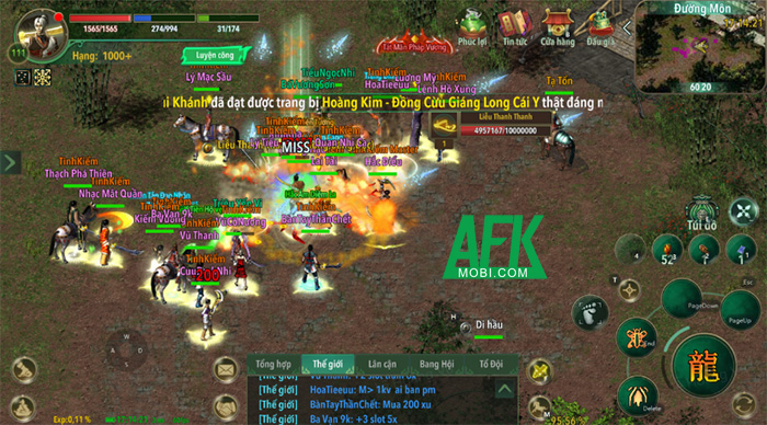 Làng game Việt đón nhận thêm 10 đầu game mobile mới ngay trong đầu tháng 11 5