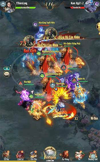 12 game di động mới cập bến làng game Việt trong khoảng cuối tháng 8 4