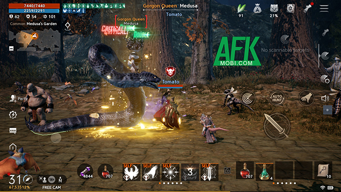 Điểm mặt 4 dự án game mobile bom tấn vừa được VNGGames hé lộ trong Quý 1 năm 2025 0 Điểm mặt 4 dự án game mobile bom tấn vừa được VNGGames hé lộ trong Quý 1 năm 2025 0