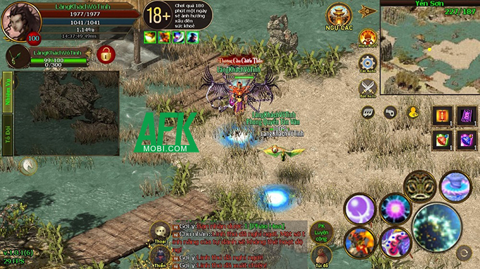 Điểm mặt 9 dự án game Dev Việt vừa mới được trình làng vào dịp đầu năm mới 2025 4