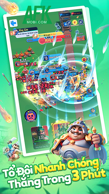 Có đến 8 tựa game mobile mới đổ về thị trường Việt Nam trong đầu tháng 8 3