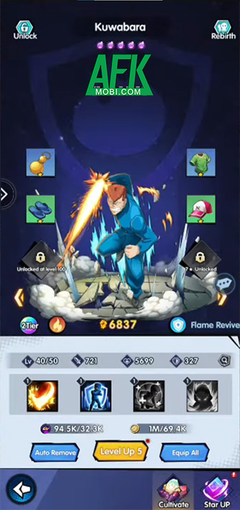 Demon Realm Mystery game đấu tướng chiến thuật lấy chủ đề Hành trình U Linh Giới 2 Demon Realm Mystery game đấu tướng chiến thuật lấy chủ đề Hành trình U Linh Giới 2