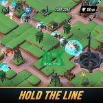Tự mình làm chủ bản đồ chiến trường trong game phòng thủ Tower Dominion Mobile afkmobi towerdominion 1jpg