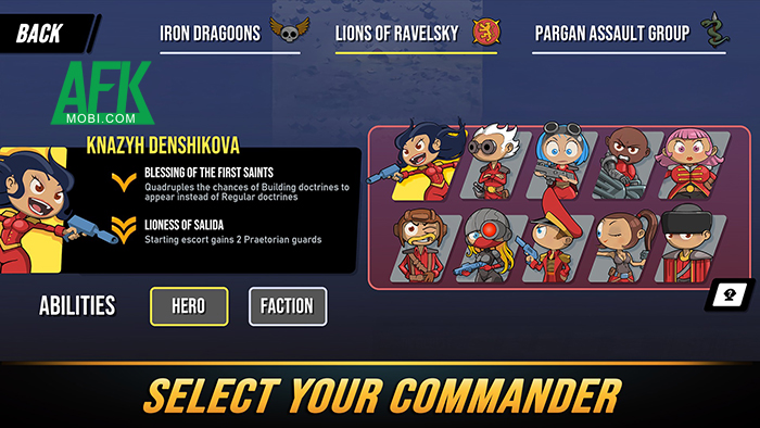 Tự mình làm chủ bản đồ chiến trường trong game phòng thủ Tower Dominion Mobile 3