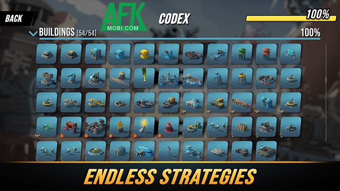 Tự mình làm chủ bản đồ chiến trường trong game phòng thủ Tower Dominion Mobile 5