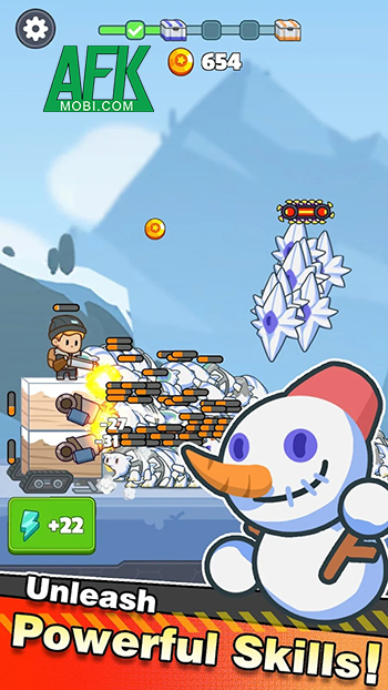 Tower Mash Defense mời bạn xây dựng một tòa tháp di động để càn quét mọi kẻ thù 2 Tower Mash Defense mời bạn xây dựng một tòa tháp di động để càn quét mọi kẻ thù 2