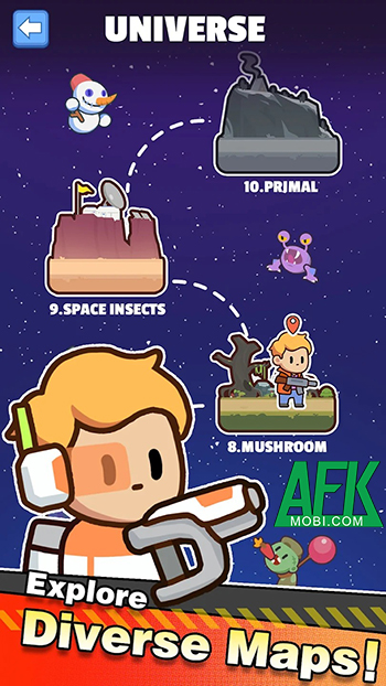 Tower Mash Defense mời bạn xây dựng một tòa tháp di động để càn quét mọi kẻ thù 3 Tower Mash Defense mời bạn xây dựng một tòa tháp di động để càn quét mọi kẻ thù 3