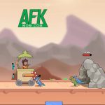 Phát triển tòa tháp di động chiến đấu qua các thời kì lịch sử tại Tower War: Battle Through Time afkmobi towerwarbattlethroughtime 1jpg