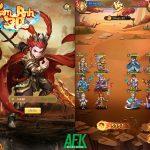 Đánh giá Tam Anh 3Q Gzone cảm nhận chất loạn như thời Tam Quốc afkmobi trai nghiem cam nhan tam anh 3q 1sjpg