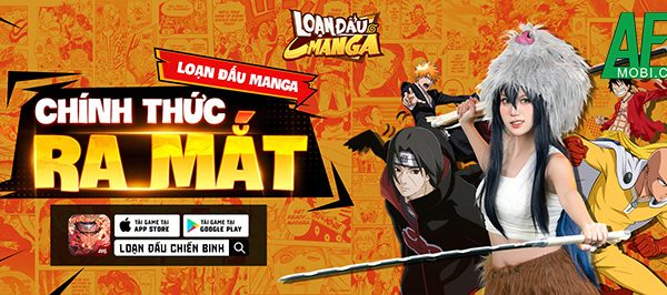 Trải nghiệm Loạn Đấu Chiến Binh với một cảm giác rối loạn đầy trung thực 29 Trải nghiệm Loạn Đấu Chiến Binh với một cảm giác rối loạn đầy trung thực afkmobi trai nghiem game loan dau manga vtc mobile anh 1jpg