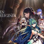 Vào Mirren: Star Legends sưu tập các nữ chiến binh theo phong cách Hàn Quốc afkmobi trai nghiem mirren star legends anh 1jpg