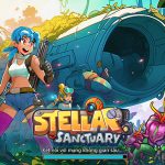 Bước vào game Stellar Sanctuary thám hiểm câu chuyện ngoài vũ trụ đầy thú vị afkmobi trai nghiem stellar sanctuary tieng viet anh 1jpg