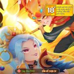 Trải nghiệm Tây Du Mini-Thần Thú Tiến Giới: Game nuôi thú cưng phiên bản Tu Tiên afkmobi trai nghiem tay du mini anh 1sjpg