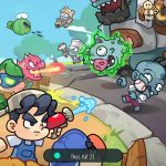 Trải nghiệm Thực Vật Đại Chiến Yêu Thú thấy cuộc chiến zombie vừa quen vừa lạ afkmobi trai nghiem thuc vat dai chien yeu thu anh 1jpg