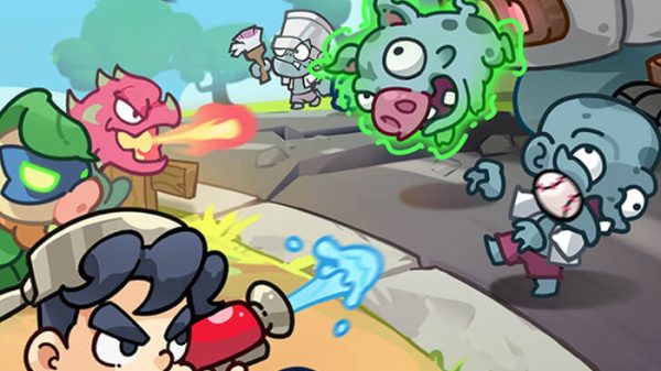 Trải nghiệm Thực Vật Đại Chiến Yêu Thú thấy cuộc chiến zombie vừa quen vừa lạ afkmobi trai nghiem thuc vat dai chien yeu thu anh 1jpg