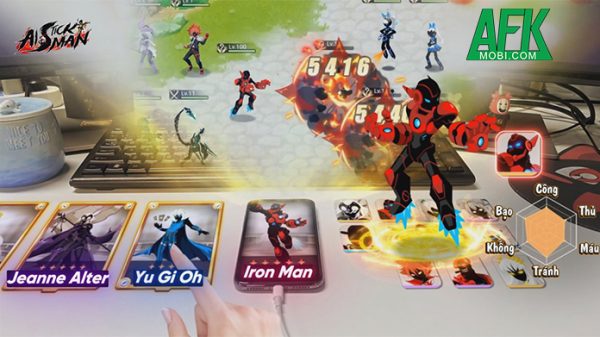 AI Stickman – Vũ Trụ Người Que mang đến một chiến trường đa vũ trụ trong hình hài người que 29 AI Stickman – Vũ Trụ Người Que mang đến một chiến trường đa vũ trụ trong hình hài người que afkmobi trainghiemaistickman 1jpg