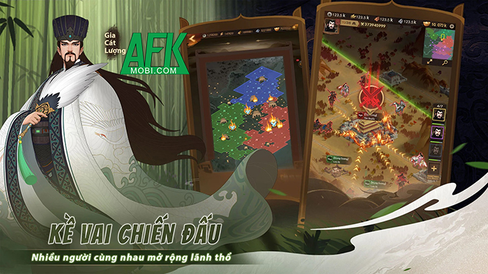 Tổng hợp gift code game Trận chiến Tam Quốc: Quốc Chiến mới nhất trong tháng 1