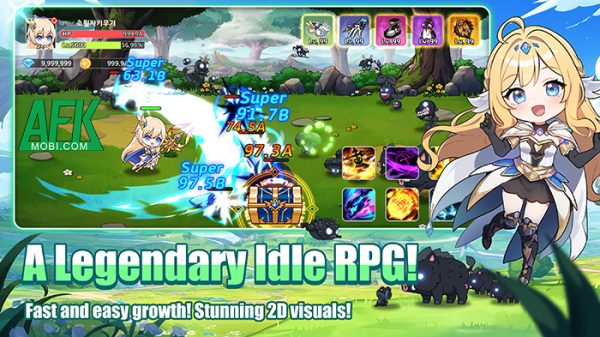 Nhập vai một nữ thần trong hành trình khôi phục sức mạnh tại game Transcendent: Idle RPG 27 Nhập vai một nữ thần trong hành trình khôi phục sức mạnh tại game Transcendent: Idle RPG afkmobi transcenderidlerpg 1jpg