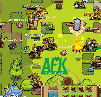 Tiếp tục công cuộc cày cuốc bằng cách khai khoáng tại game Treasure Hunter 2 29 Tiếp tục công cuộc cày cuốc bằng cách khai khoáng tại game Treasure Hunter 2 afkmobi treasurehunter2 1jpg