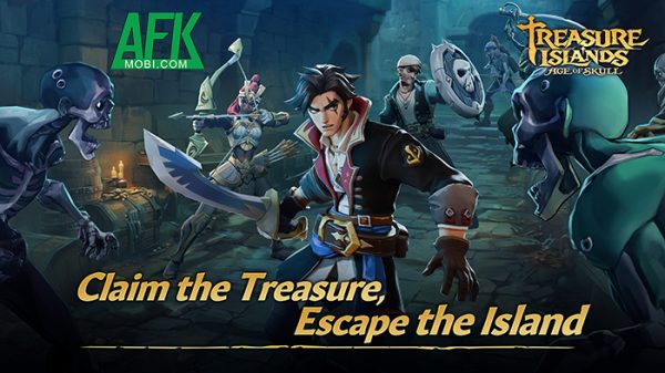 Càn quét các ngục tối trong game hành động Treasure Islands: Age of Skull 30 Càn quét các ngục tối trong game hành động Treasure Islands: Age of Skull afkmobi treasureislandsageofskull 1jpg