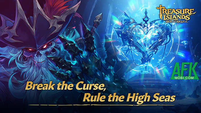 Càn quét các ngục tối trong game hành động Treasure Islands: Age of Skull 2