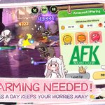 Tập hợp các sứ đồ dễ thương bắt đầu cuộc phiêu lưu chiến đấu trong game Trickcal: Chibi Go afkmobi trickalchibigo 1jpg