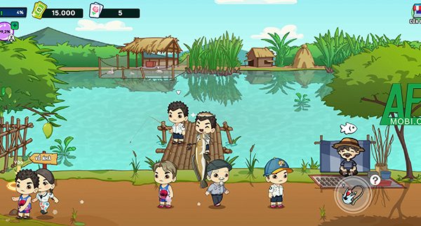 Top 5 game mô phỏng chơi trên di động có nội dung tuyệt hay 41 Top 5 game mô phỏng chơi trên di động có nội dung tuyệt hay afkmobi tro ve tuoi tho trai nghiem gameplay 4jpg