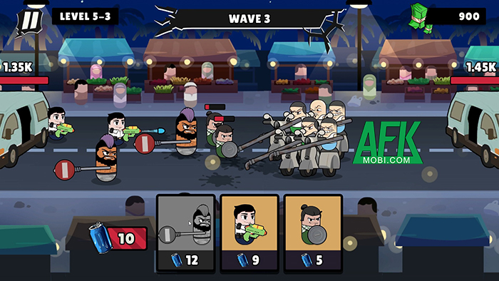 Thống trị đường phố cùng băng đảng của mình với game Troublemaker Little Warriors 3 Thống trị đường phố cùng băng đảng của mình với game Troublemaker Little Warriors 3