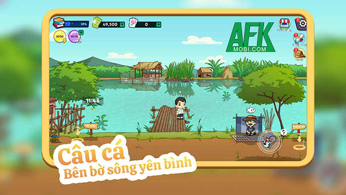 11 tựa game di động mới vừa hé lộ tại thị trường Việt Nam ngay trong đầu tháng 2/2025 2