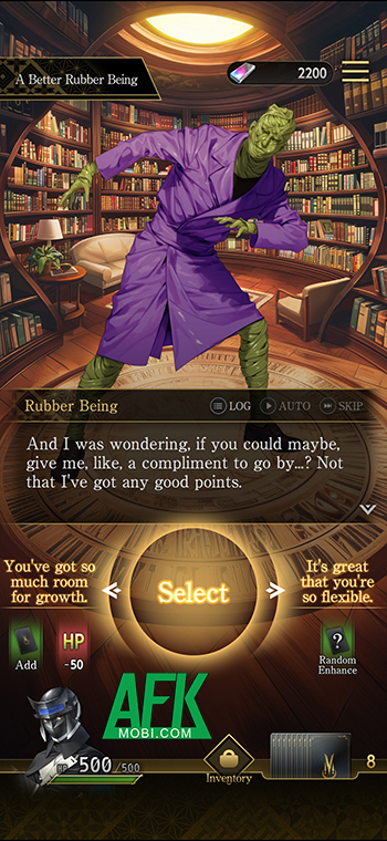 Tsukuyomi: The Divine Hunter Mobile game chiến thuật thẻ bài roguelike theo lượt 1