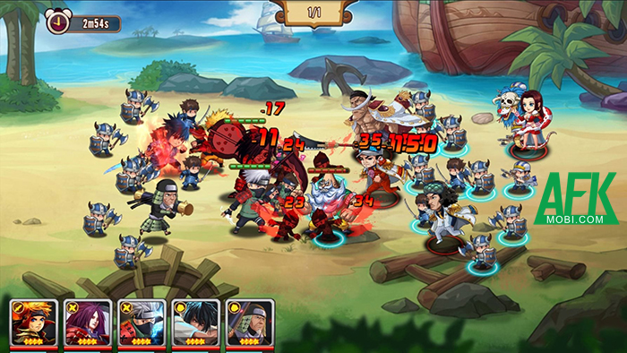 Có đến 8 tựa game mobile mới đổ về thị trường Việt Nam trong đầu tháng 8 6