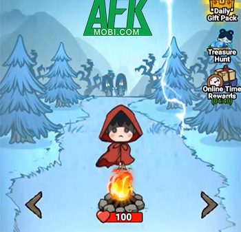 Turnaround Adventure game phòng thủ sở hữu một cơ chế khá độc đáo afkmobi turnaroudadventure 1jpg