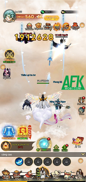 Tu Tiên Chi Lộ - OEG game nhập vai tu tiên cập bến thị trường Việt Nam 0 Tu Tiên Chi Lộ - OEG game nhập vai tu tiên cập bến thị trường Việt Nam 0