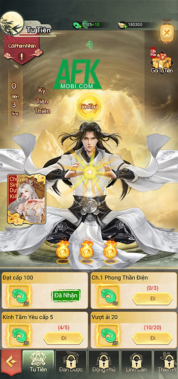 Tu Tiên Chi Lộ - OEG game nhập vai tu tiên cập bến thị trường Việt Nam 4 Tu Tiên Chi Lộ - OEG game nhập vai tu tiên cập bến thị trường Việt Nam 4