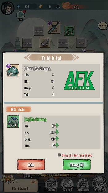 Game mới Tu Tiên Lên Luôn ra mắt trên cổng Chơi Ngay VNG 1