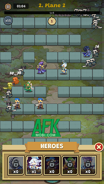 Xây dựng những mê cung để phòng thủ trong game Twilight Rush: Tower Defense 1