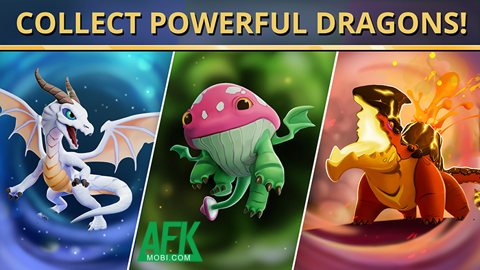 Giải tỏa làn sương mù đồng thời bảo vệ lâu đài với game Twilight Towers: Merge Defense 3