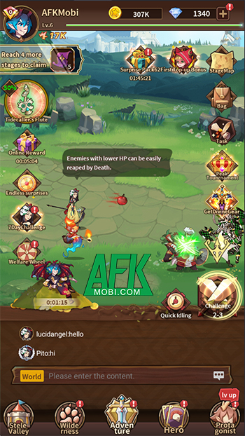 Bước vào một thế giới cổ tích kỳ lạ trong game chiến thuật đấu tướng Twisted Forest 0