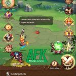 Bước vào một thế giới cổ tích kỳ lạ trong game chiến thuật đấu tướng Twisted Forest afkmobi twistedforest 1jpg