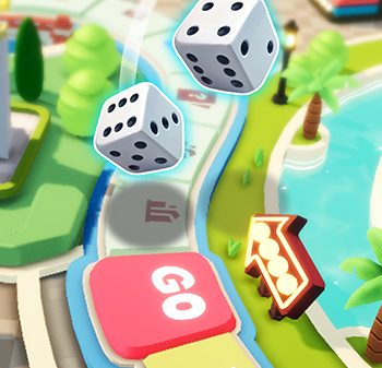 Tycoon Master board game mô phỏng chủ đề cờ tỷ phú đến từ cha đẻ của Lord Mobile – IGG afkmobi tycoonmaster 1jpg