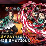 Ultimate Versus game đấu tướng rảnh tay lấy chủ đề từ Thanh Gươm Diệt Quỷ afkmobi ultimateversus 1jpg