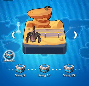 Xây dựng đội hình phòng thủ chống lại các đợt xác sống trong game Undead Siege 46 Xây dựng đội hình phòng thủ chống lại các đợt xác sống trong game Undead Siege afkmobi undeadsiege 1jpg