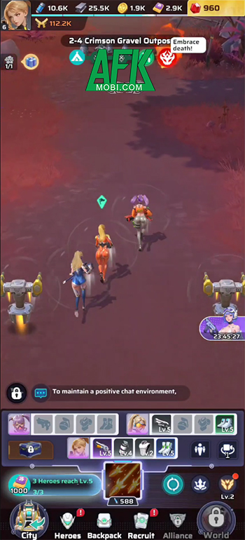 Valkyrie Raid game mô phỏng chiến thuật lấy chủ đề khoa học viễn tưởng tương lai 0 Valkyrie Raid game mô phỏng chiến thuật lấy chủ đề khoa học viễn tưởng tương lai 0