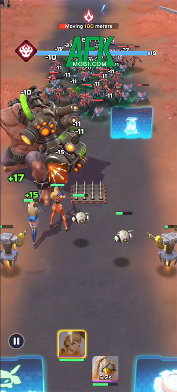 Valkyrie Raid game mô phỏng chiến thuật lấy chủ đề khoa học viễn tưởng tương lai 2 Valkyrie Raid game mô phỏng chiến thuật lấy chủ đề khoa học viễn tưởng tương lai 2