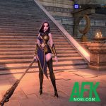 Valoris game hành động PvP phong cách souls-like kết hợp yếu tố chiến thuật roguelike afkmobi valoris 1jpg