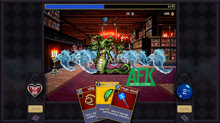 Vampire Crawlers game chiến thuật thẻ bài roguelike đến từ Vampire Survivors nổi tiếng 0 Vampire Crawlers game chiến thuật thẻ bài roguelike đến từ Vampire Survivors nổi tiếng 0