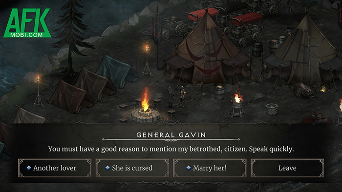 Vampire's Fall 2 cho game thủ nhập vai một ma cà rồng trong một thế giới fantasy đen tối 2