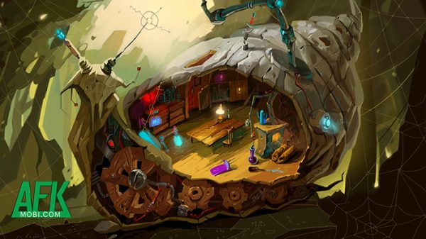 Cùng một cậu bé tí hon tìm cách quay trở về bình thường trong Varenje: Don’t Touch Berries 27 Cùng một cậu bé tí hon tìm cách quay trở về bình thường trong Varenje: Don’t Touch Berries afkmobi varenje 1jpg