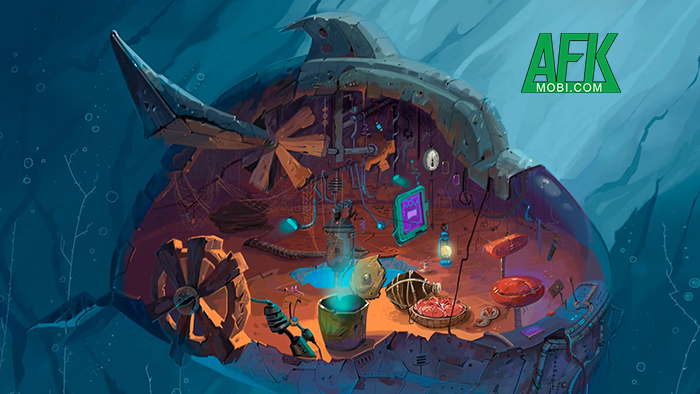 Cùng một cậu bé tí hon tìm cách quay trở về bình thường trong Varenje: Don’t Touch Berries 2