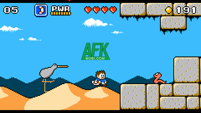 Venture Kid Mobile đưa bạn vào hành trình ngăn chặn âm mưu của tên tiến sĩ độc ác 0 Venture Kid Mobile đưa bạn vào hành trình ngăn chặn âm mưu của tên tiến sĩ độc ác 0